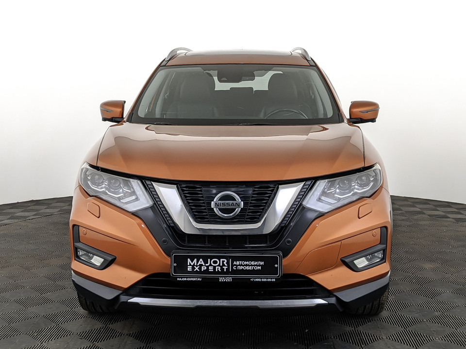 Nissan X-Trail 2019 129 100км фото №2