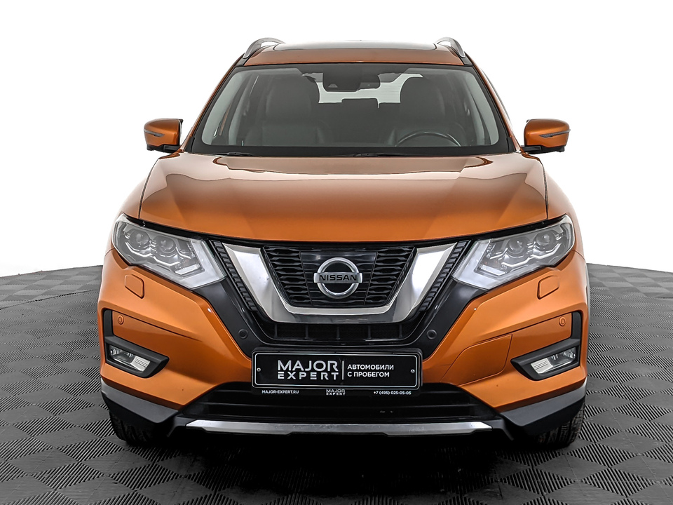 Nissan X-Trail 2019 129 100км фото №2