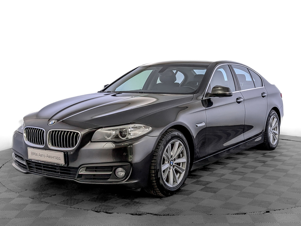BMW 5 серии 2016 179 555км фото №1