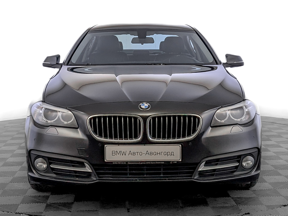 BMW 5 серии 2016 179 555км фото №2