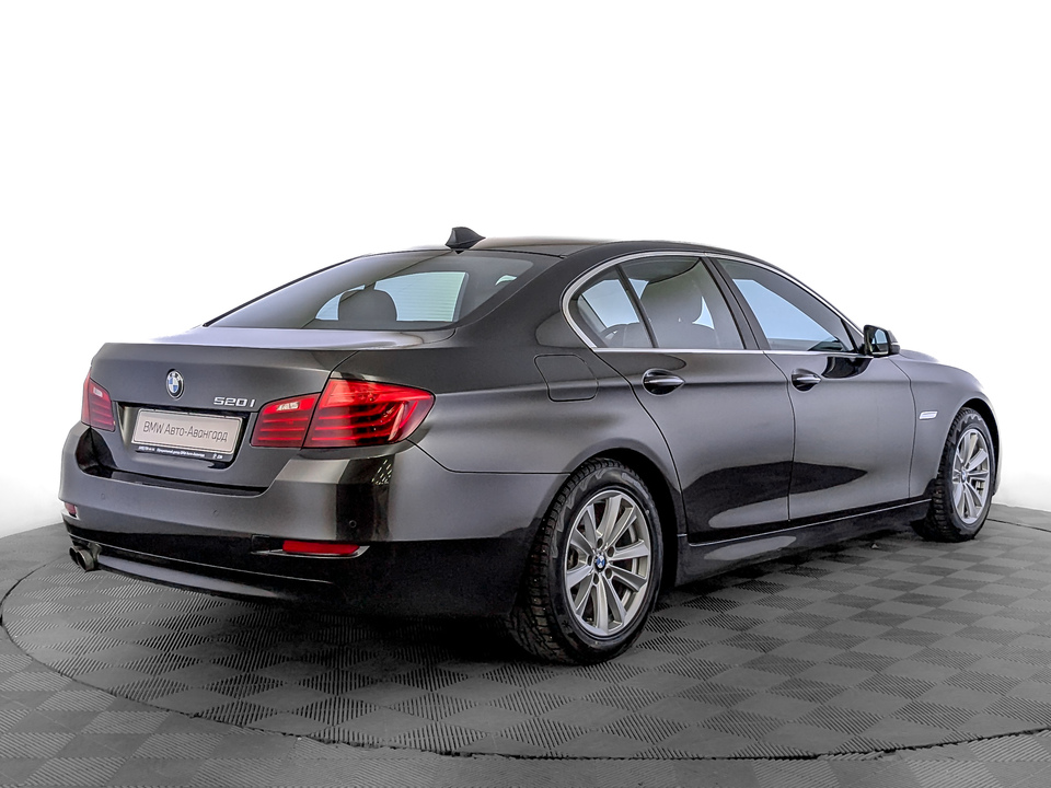 BMW 5 серии 2016 179 555км фото №5