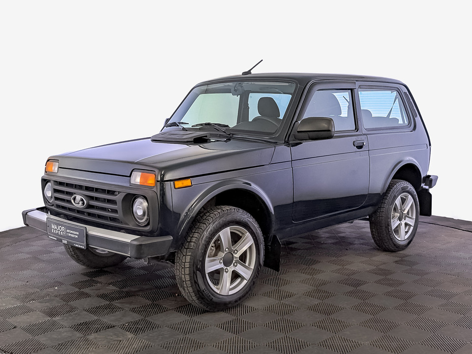 Lada Niva Legend 2024 16 720км фото №1