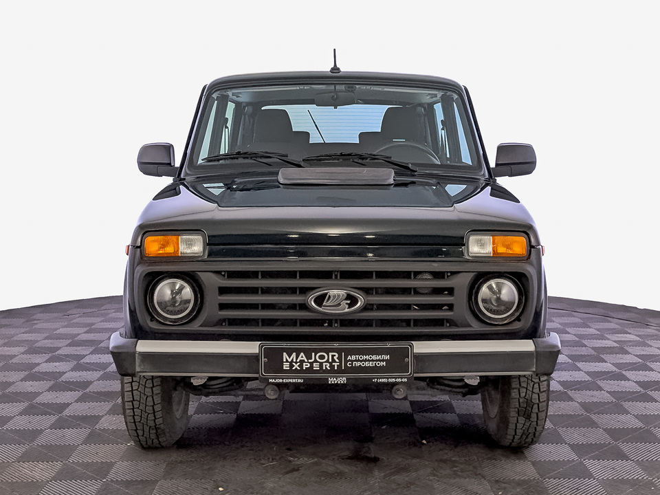Lada Niva Legend 2024 16 720км фото №2