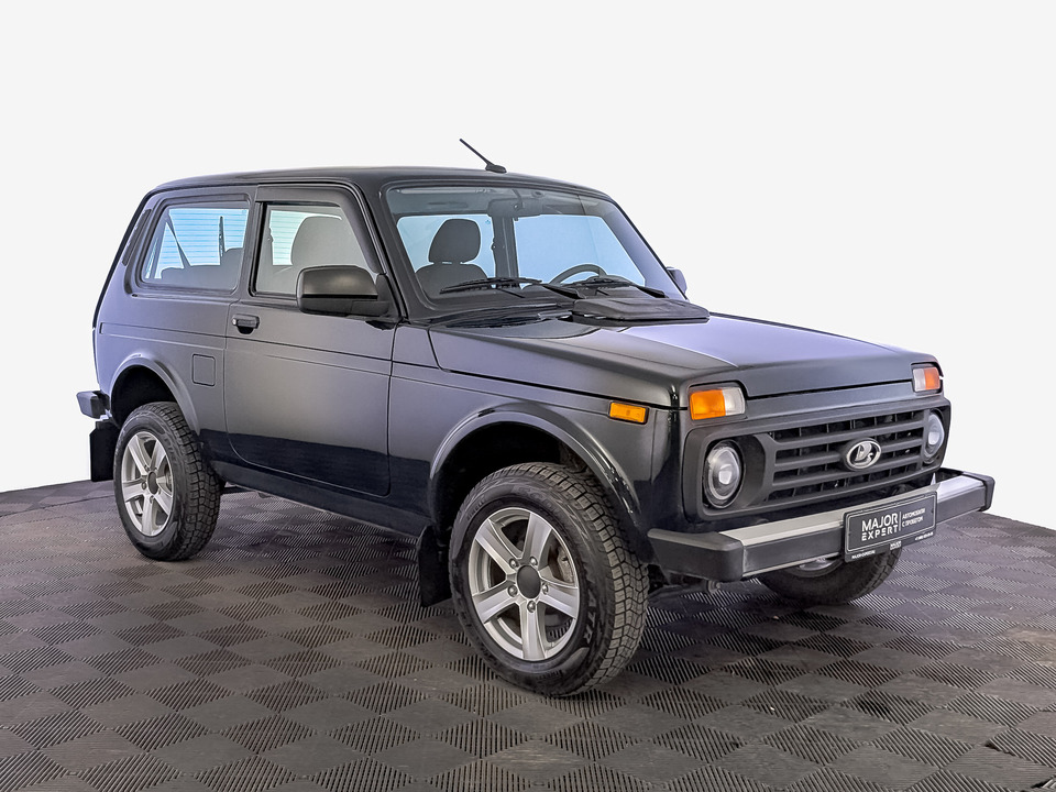 Lada Niva Legend 2024 16 720км фото №3