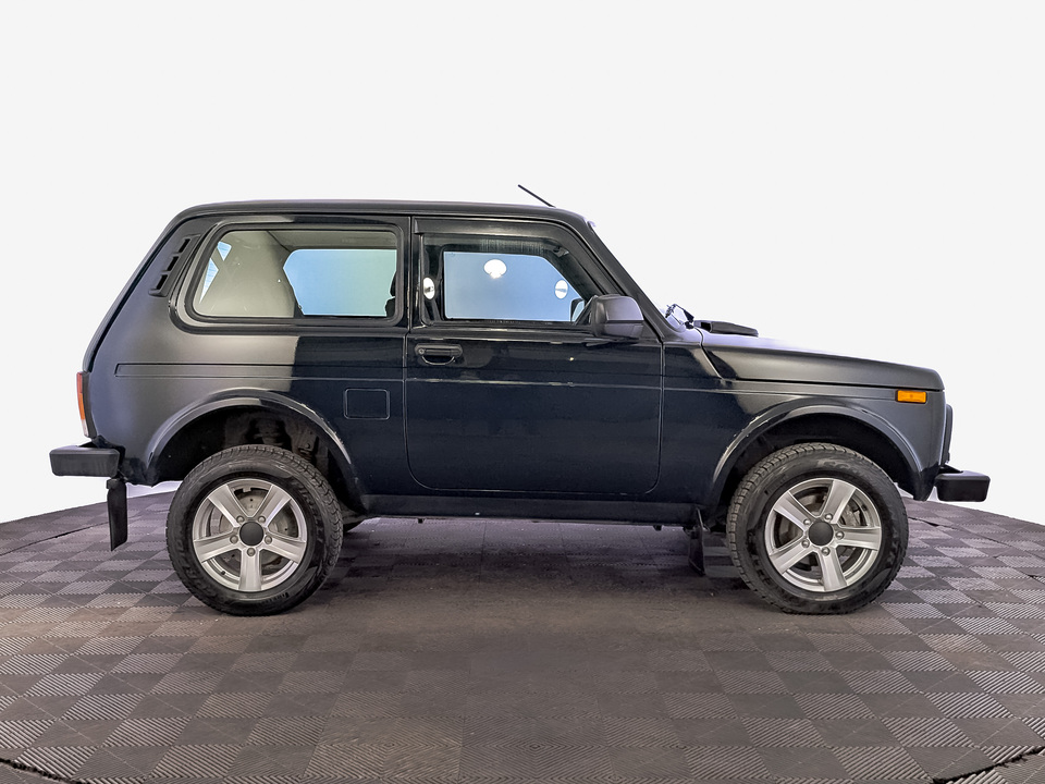 Lada Niva Legend 2024 16 720км фото №4
