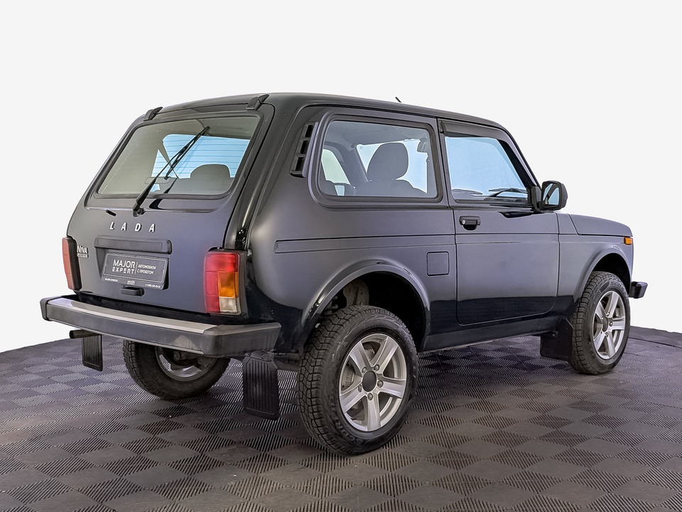 Lada Niva Legend 2024 16 720км фото №5
