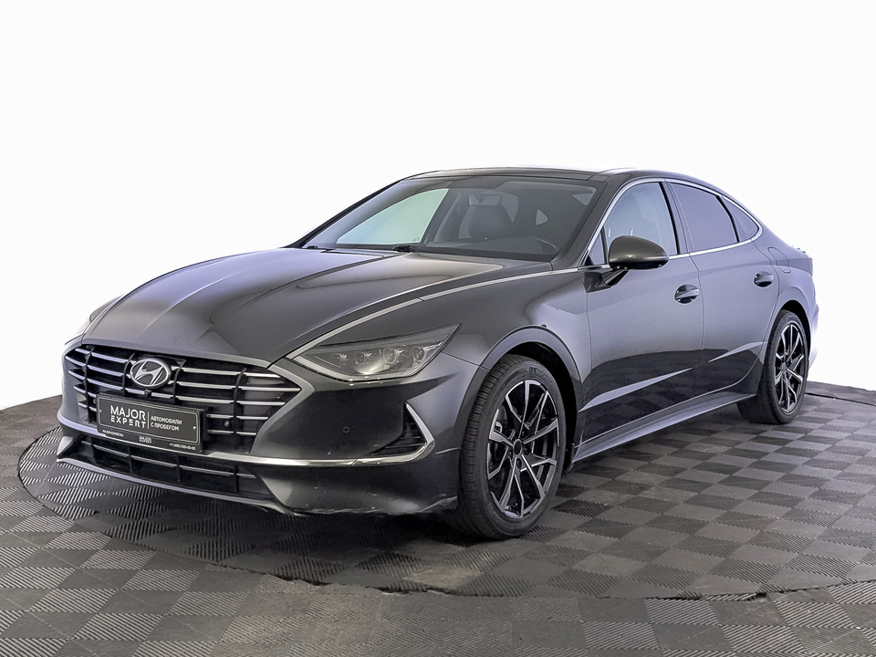 Hyundai Sonata 2020 86 302км фото №1
