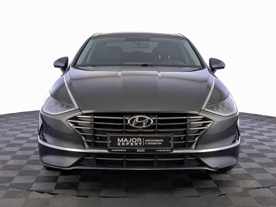 Hyundai Sonata 2020 86 302км фото №2