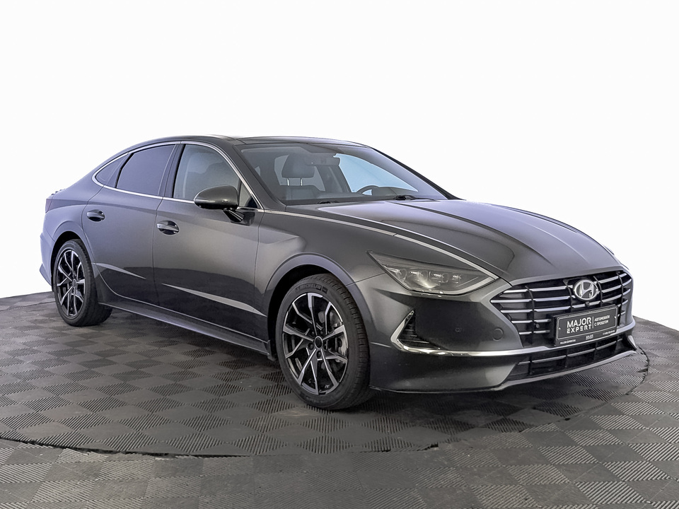 Hyundai Sonata 2020 86 302км фото №3