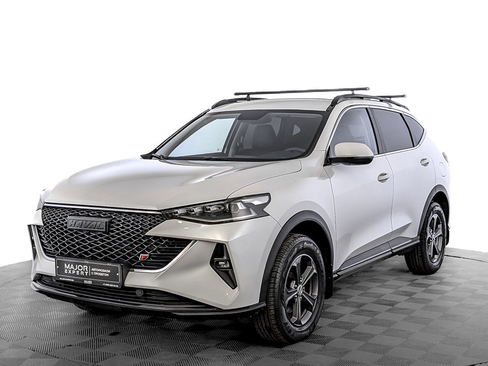 Haval F7 2023 73 070км фото №1