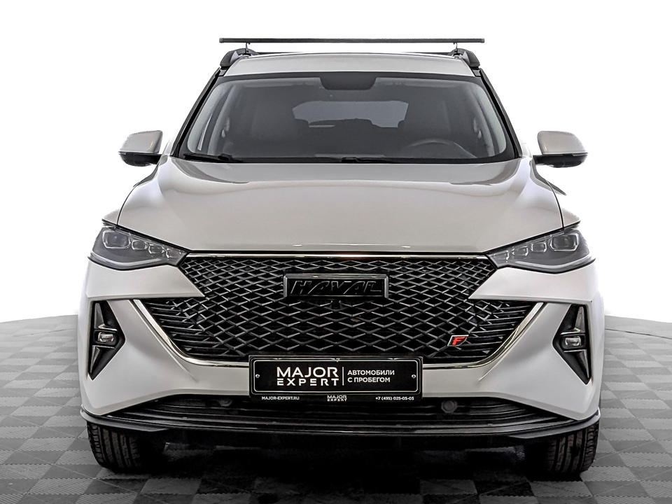 Haval F7 2023 73 070км фото №2