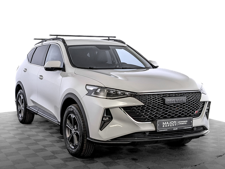Haval F7 2023 73 070км фото №3
