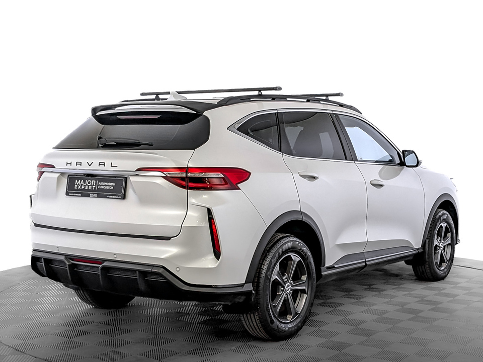 Haval F7 2023 73 070км фото №5