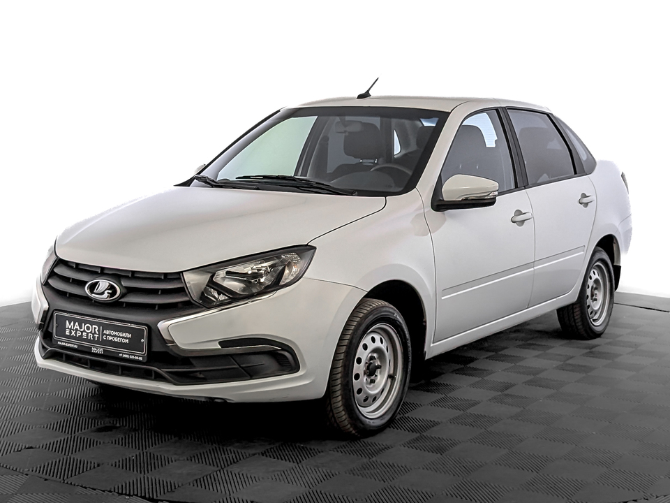 Lada Granta 2024 76 750км фото №1