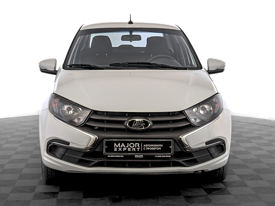 Lada Granta 2024 76 750км фото №2
