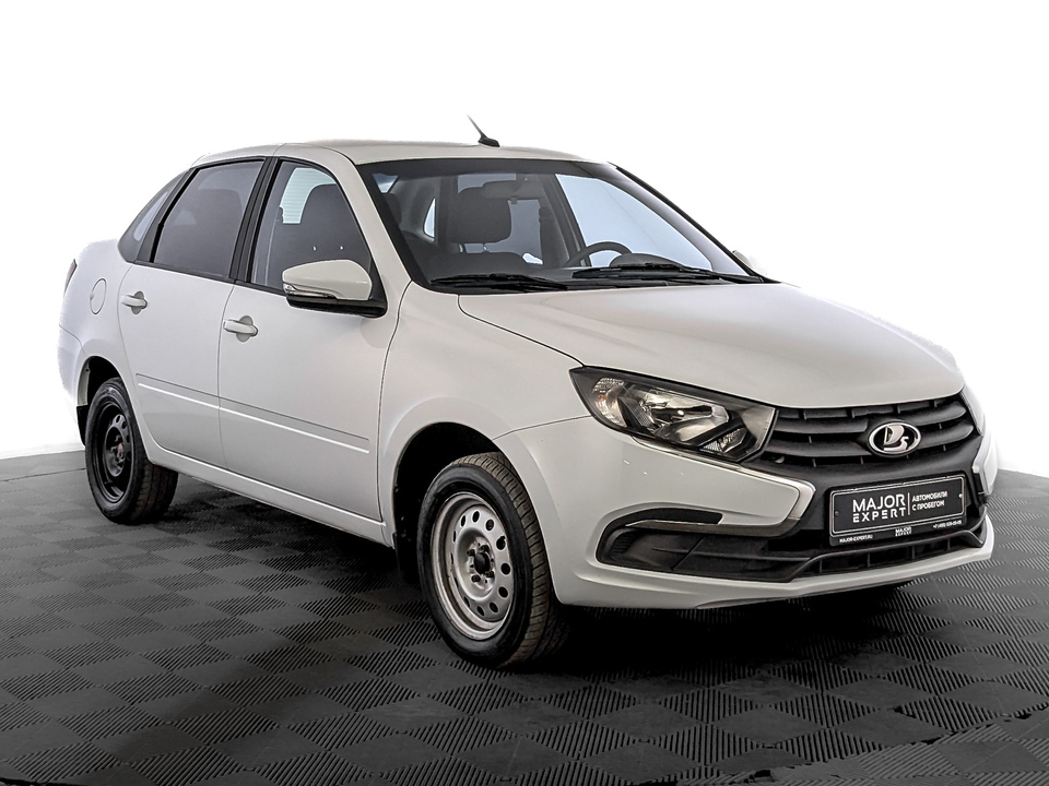Lada Granta 2024 76 750км фото №3
