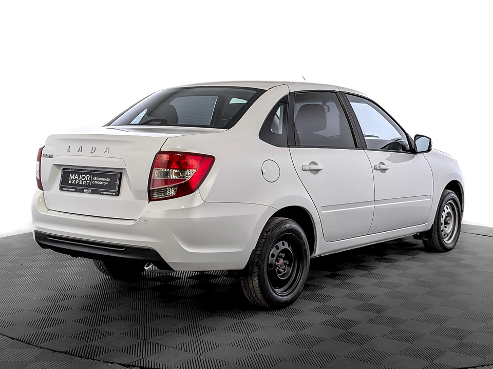 Lada Granta 2024 76 750км фото №5