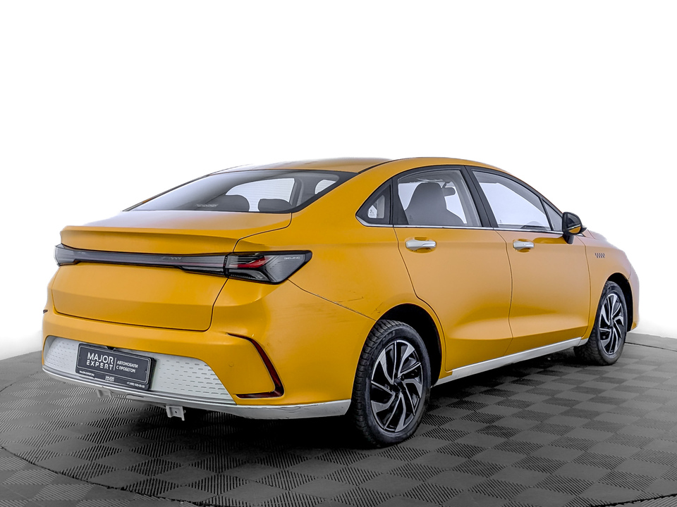 Baic U5 Plus 2024 164 157км фото №5
