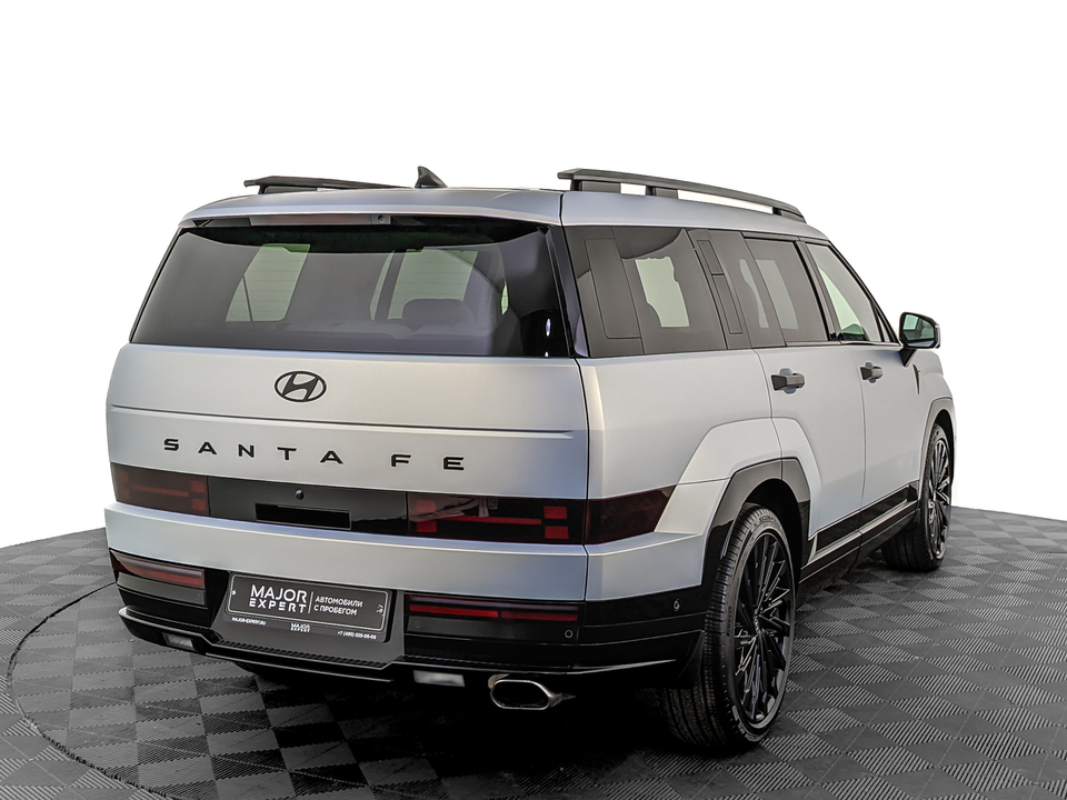 Hyundai Santa Fe 2025 12 874км фото №5