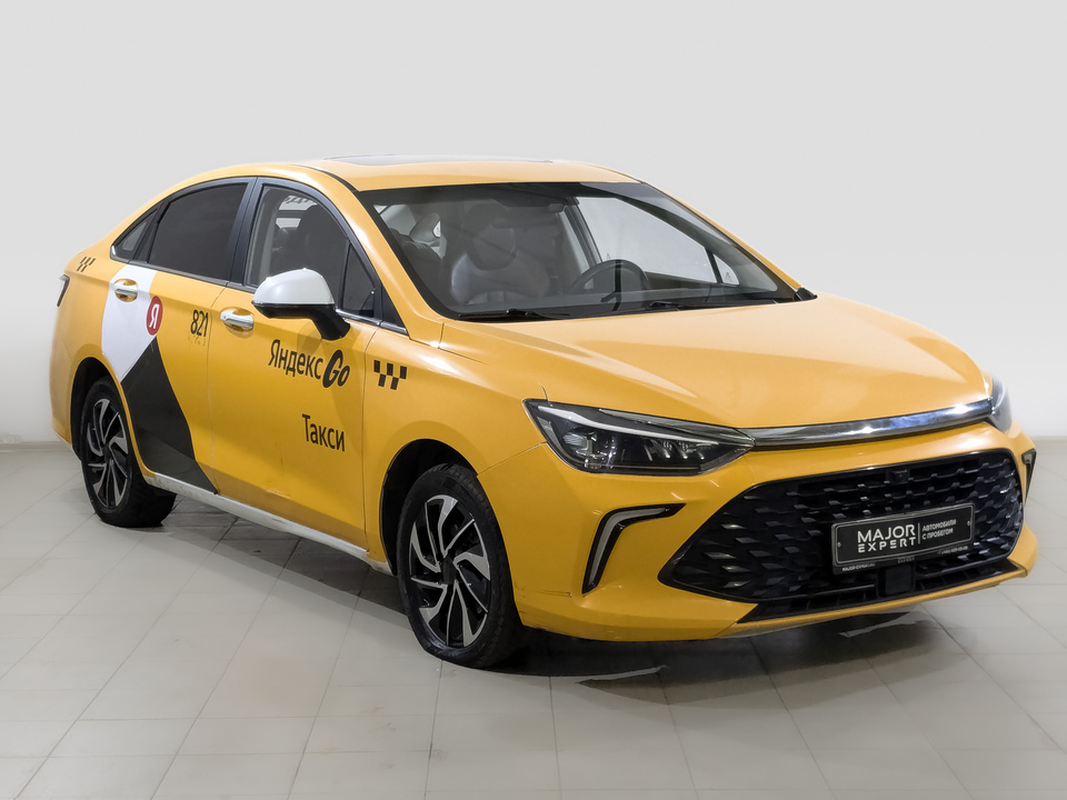 Baic U5 Plus 2023 142 559км фото №3