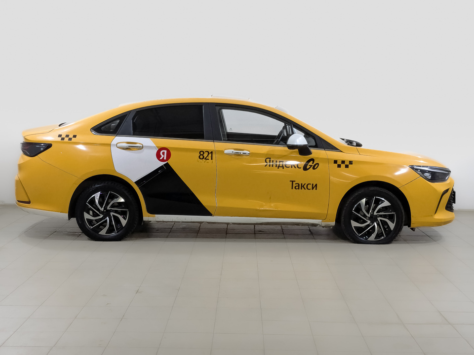 Baic U5 Plus 2023 142 559км фото №4