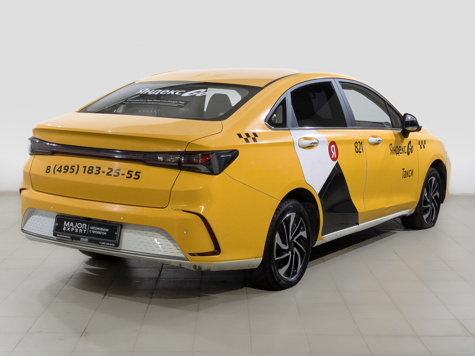 Baic U5 Plus 2023 142 559км фото №5