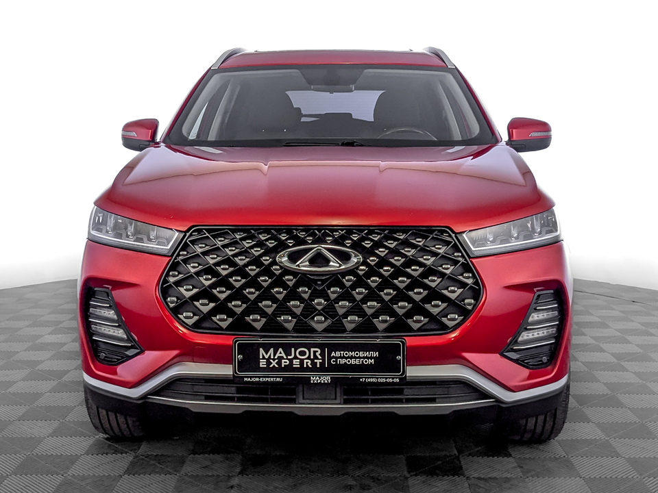 Chery Tiggo 7 Pro 2021 61 705км фото №2
