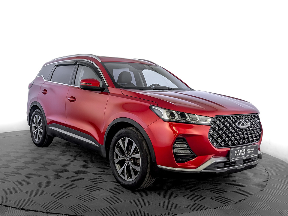 Chery Tiggo 7 Pro 2021 61 705км фото №3