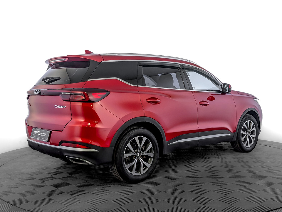 Chery Tiggo 7 Pro 2021 61 705км фото №5