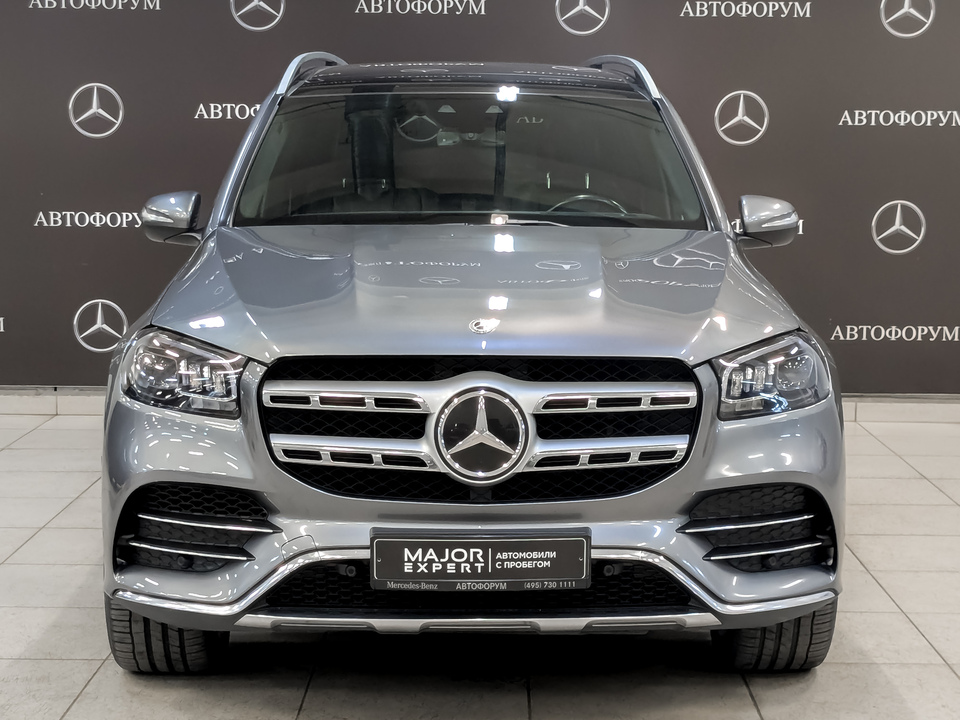 Mercedes-Benz GLS 2020 93 460км фото №2