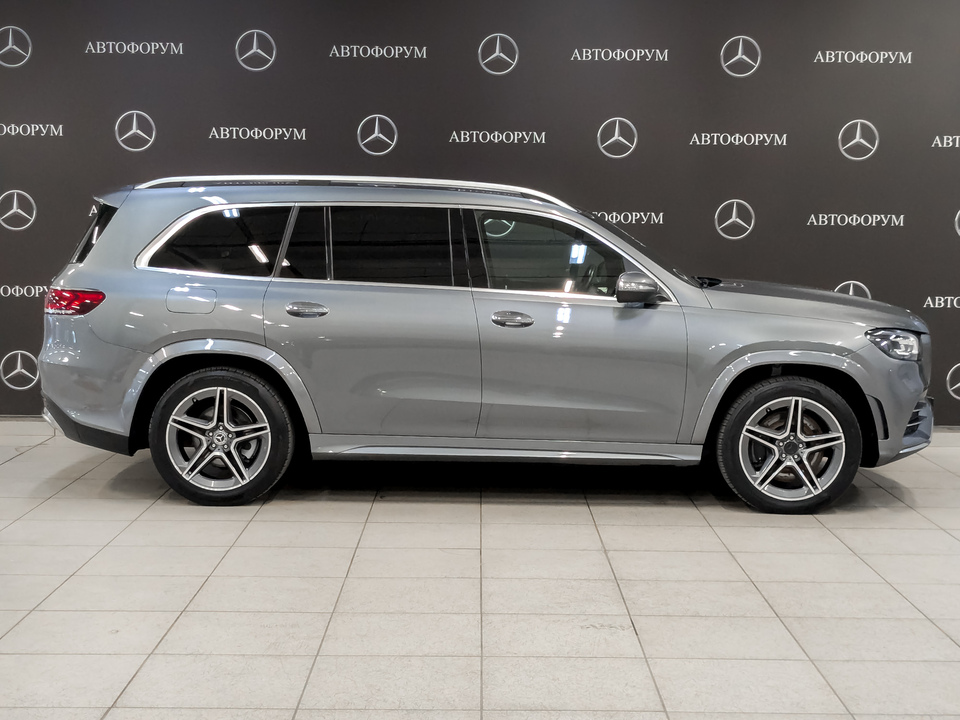 Mercedes-Benz GLS 2020 93 460км фото №4