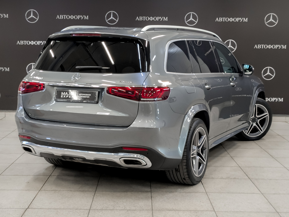 Mercedes-Benz GLS 2020 93 460км фото №5