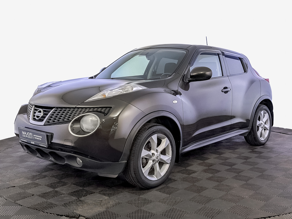 Nissan Juke 2012 160 389км фото №1