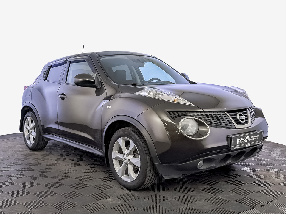 Nissan Juke 2012 160 389км фото №3