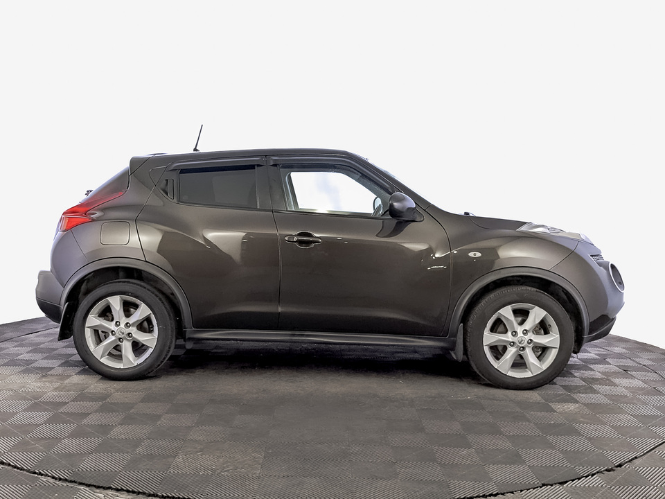 Nissan Juke 2012 160 389км фото №4