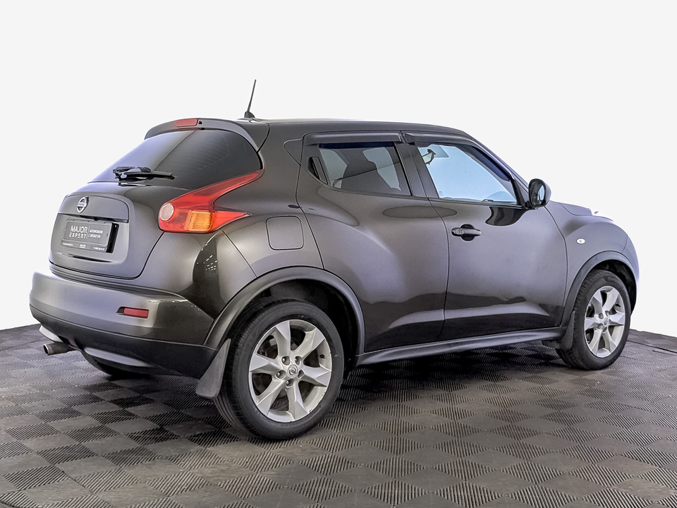 Nissan Juke 2012 160 389км фото №5