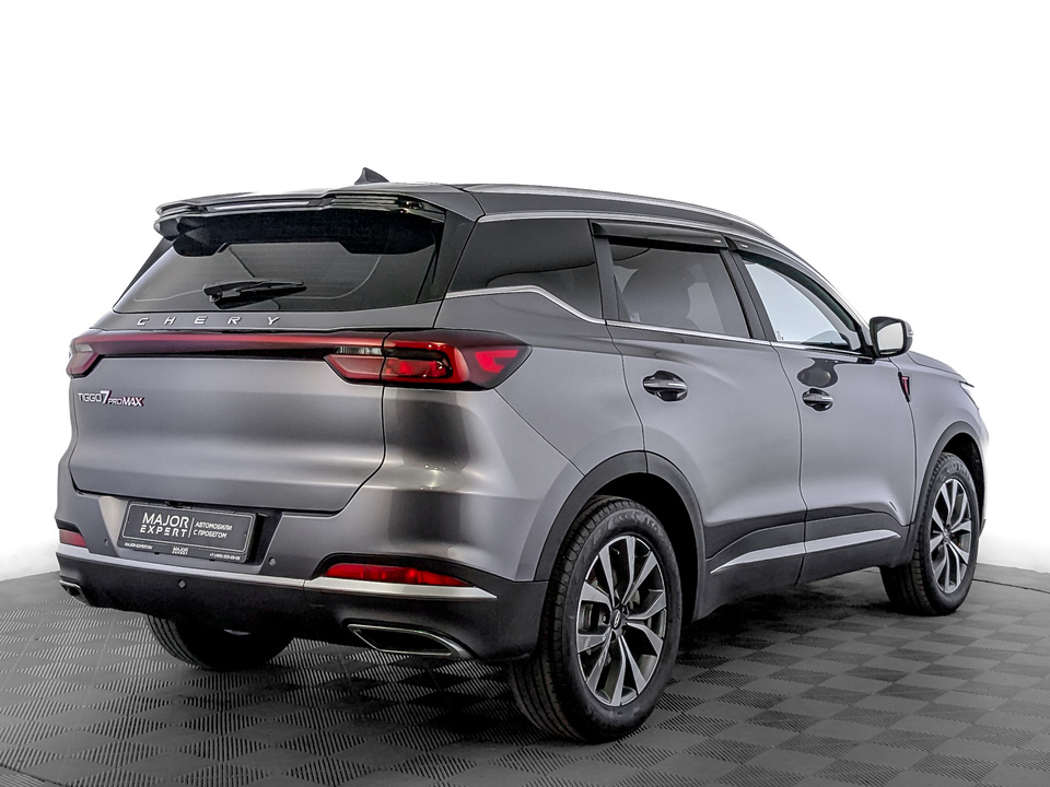 Chery Tiggo 7 Pro 2023 85 270км фото №5