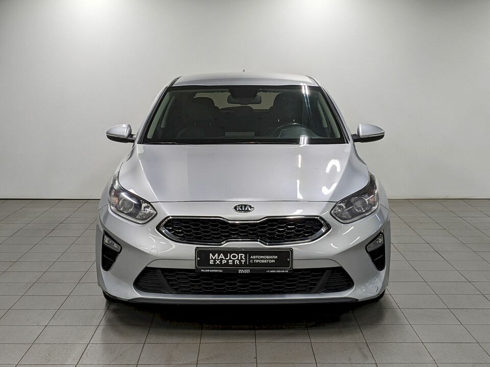 Kia Ceed 2019 125 624км фото №2