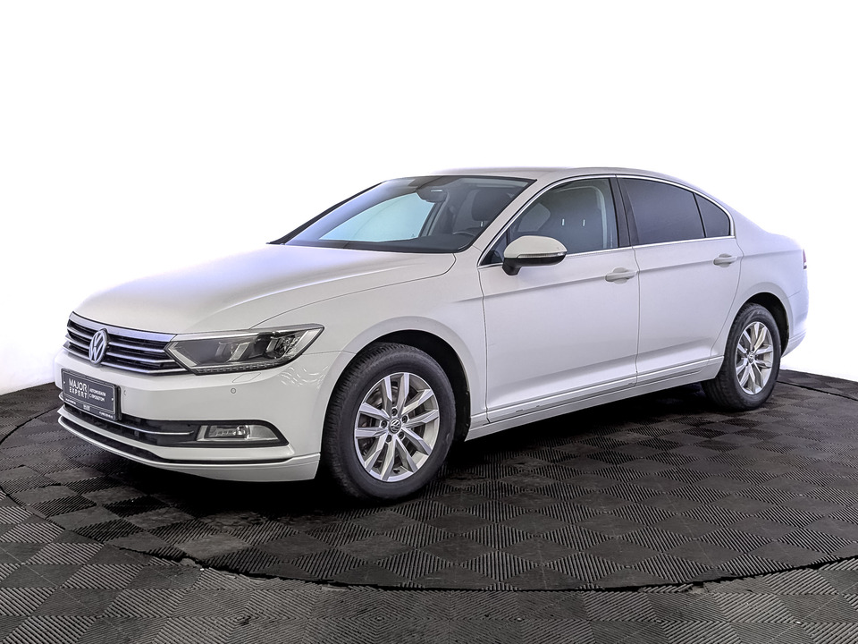 Volkswagen Passat 2019 116 847км фото №1