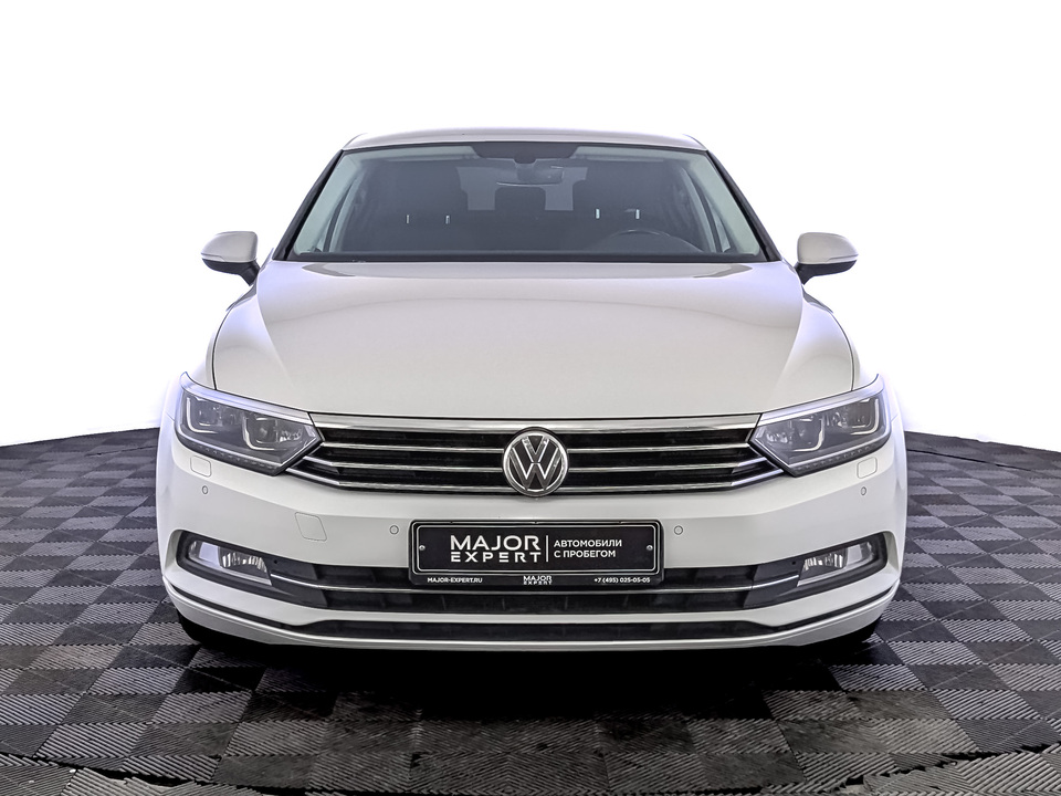 Volkswagen Passat 2019 116 847км фото №2