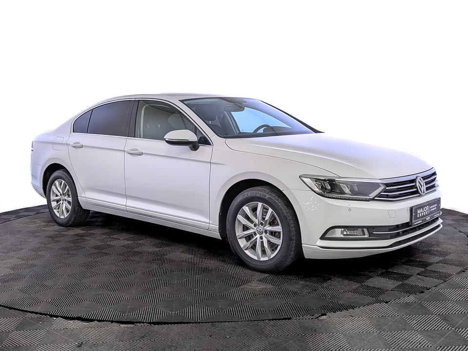 Volkswagen Passat 2019 116 847км фото №3