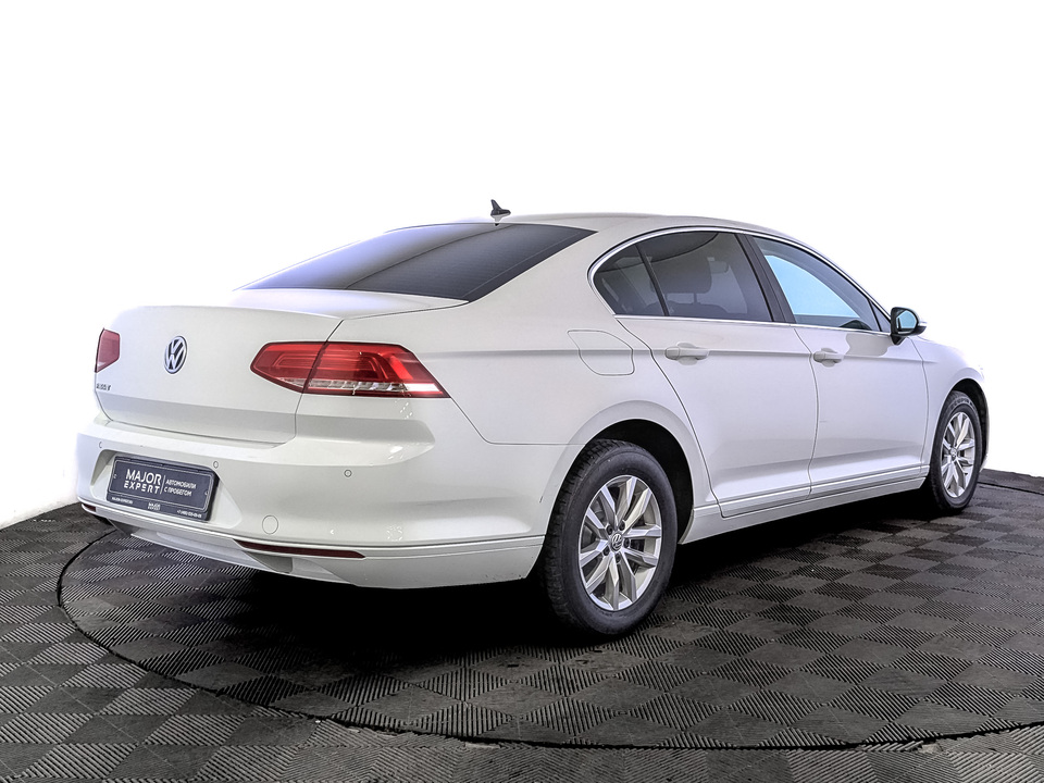 Volkswagen Passat 2019 116 847км фото №5