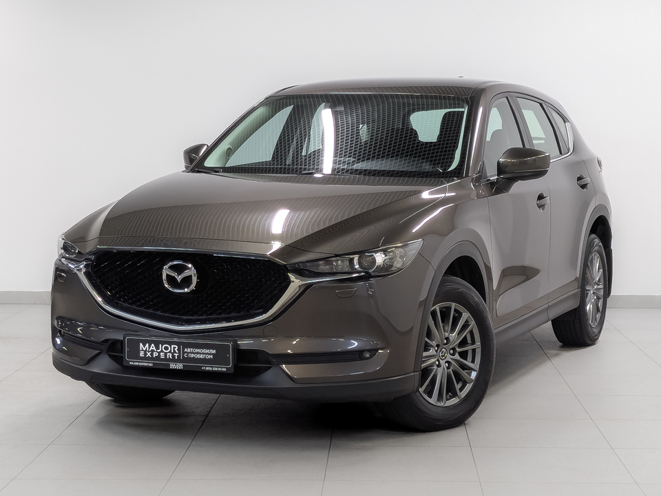 Mazda CX-5 2018 37 098км фото №1