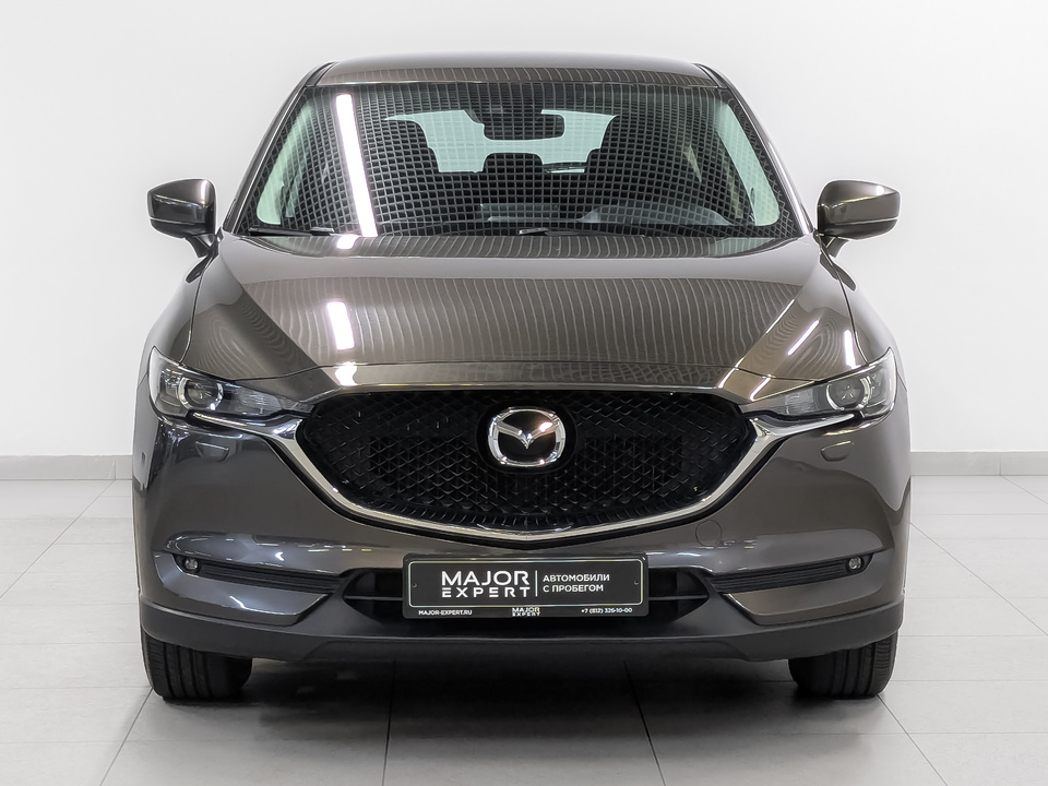 Mazda CX-5 2018 37 098км фото №2