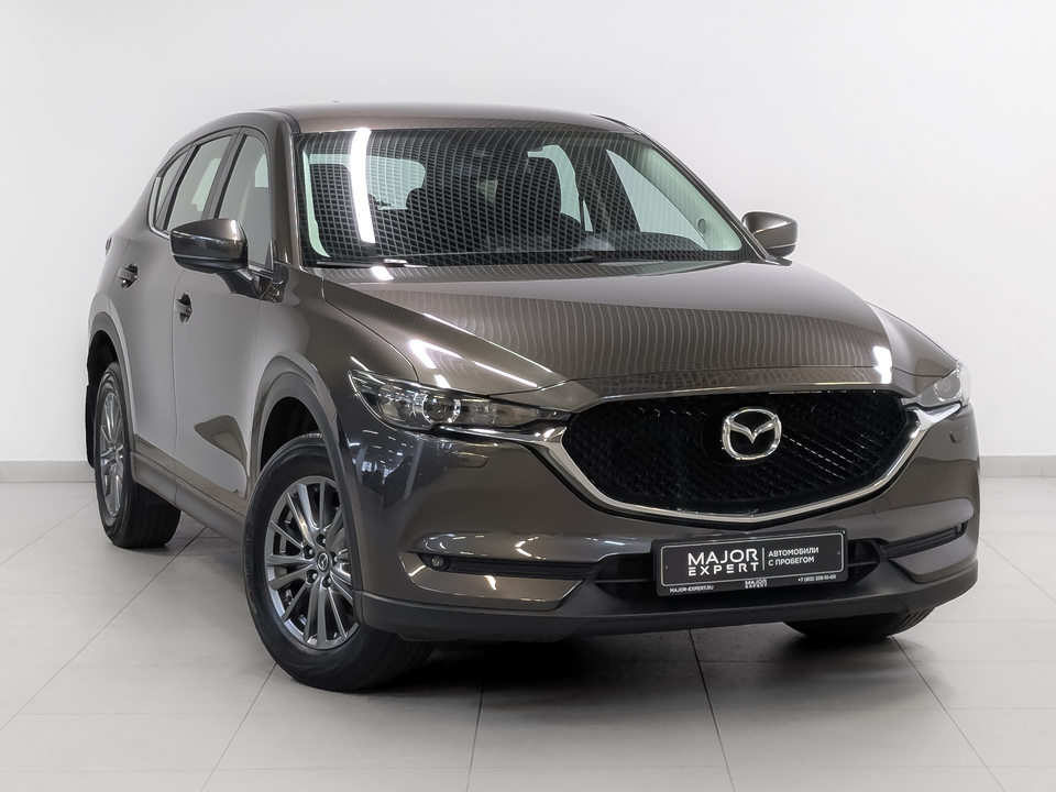 Mazda CX-5 2018 37 098км фото №3