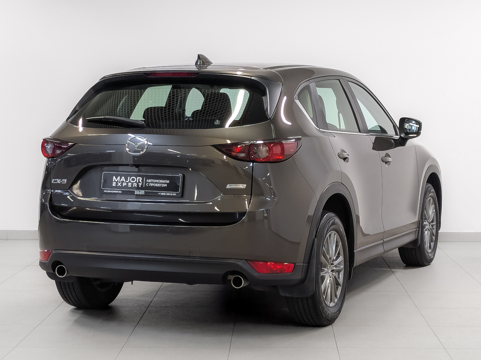 Mazda CX-5 2018 37 098км фото №5
