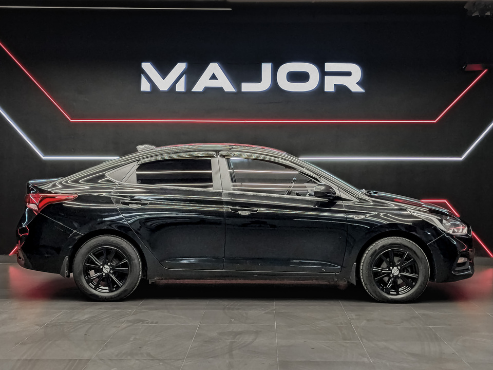 Hyundai Solaris 2017 118 170км фото №4