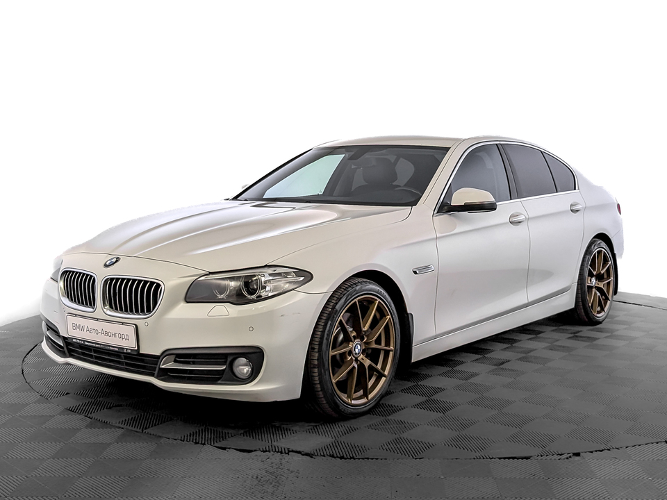 BMW 5 серии 2014 179 151км фото №1