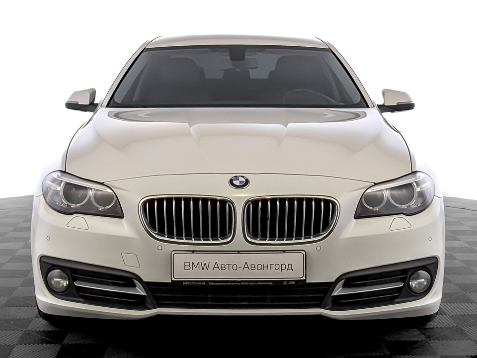 BMW 5 серии 2014 179 151км фото №2