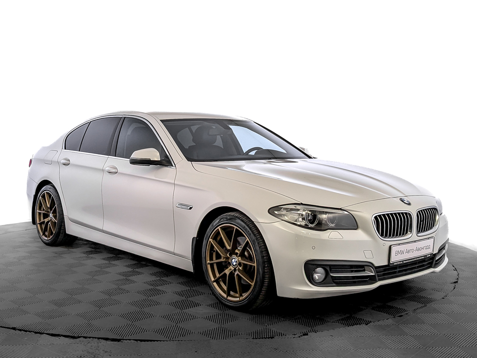 BMW 5 серии 2014 179 151км фото №3